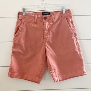 Mens American Eagle Flex Lived-In Khaki Shorts - Size 29